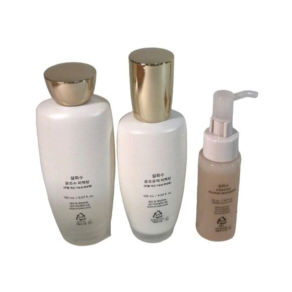 Sulwhasoo First Care Essential Revitalizing Korean Beauty Activating Kit With He - Picture 3 of 6